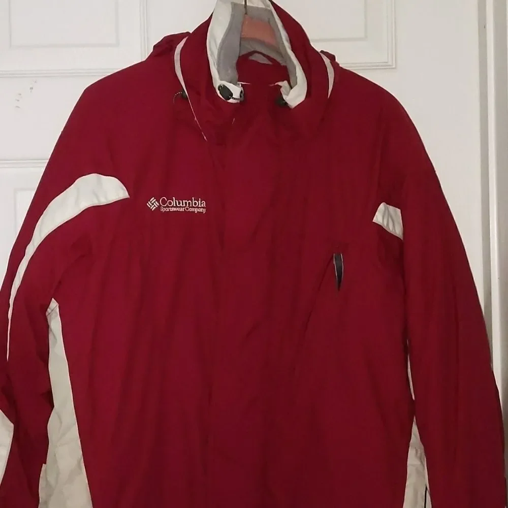 Columbia ski winter jacket Sz M